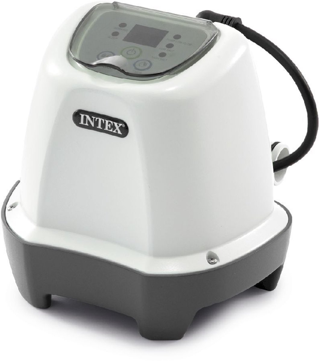 Intex Krystal Clear Zoutwater Systeem QS200 - 3.785 - Voor zwembaden tot 8.327L — afbeelding 9