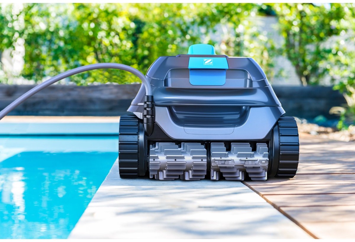 Zodiac CNX 10 zwembadrobot