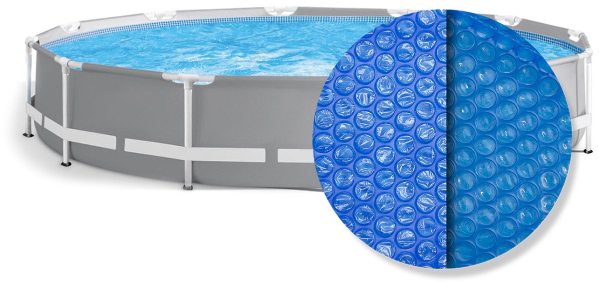 Intex Zwembad Afdekzeil - Ø 305 cm Easy Set