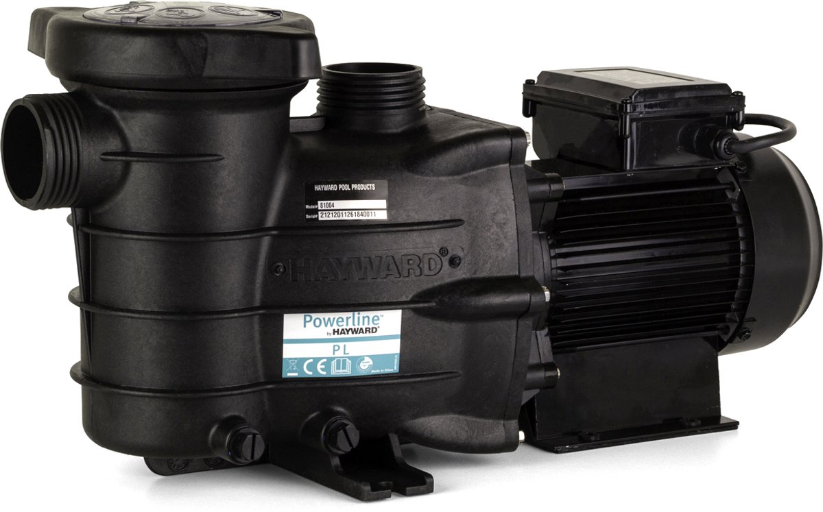 Hayward Powerline zwembadpomp 11m3