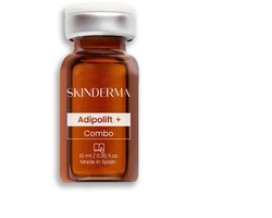 Skinderma Adipolift Plus Combo Solution 5 x 10 ml