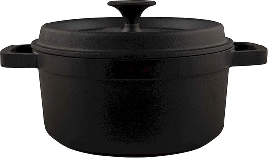 The Windmill Dutch Oven Gietijzer 19,5 Cm