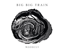 foto van Big Big Train- Woodcut (CD)