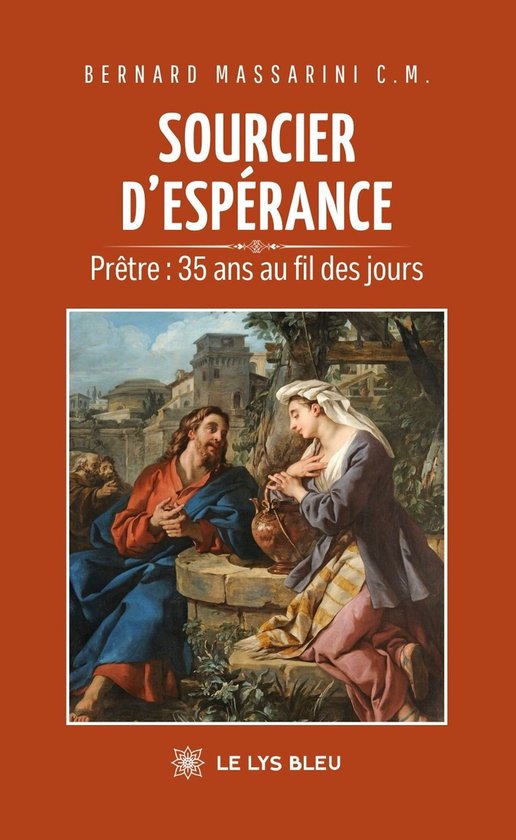 Sourcier d’espérance - cover