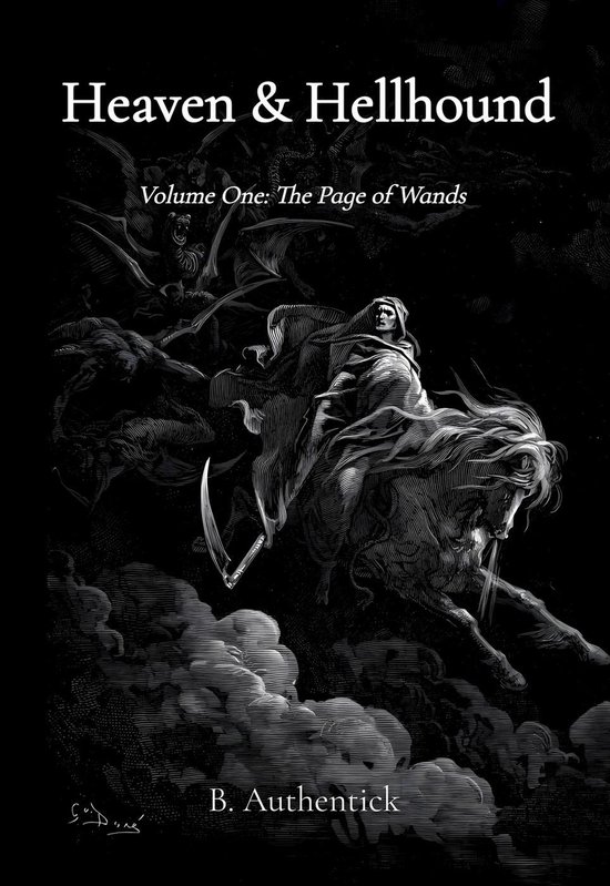 Heaven & Hellhound - cover