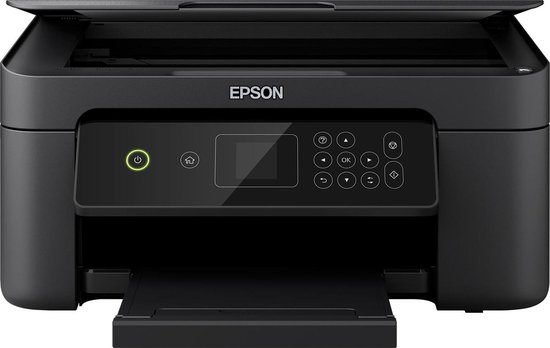 Edele Merchandising fontein Epson Expression Home XP-3100 - All-in-One Printer | bol.com