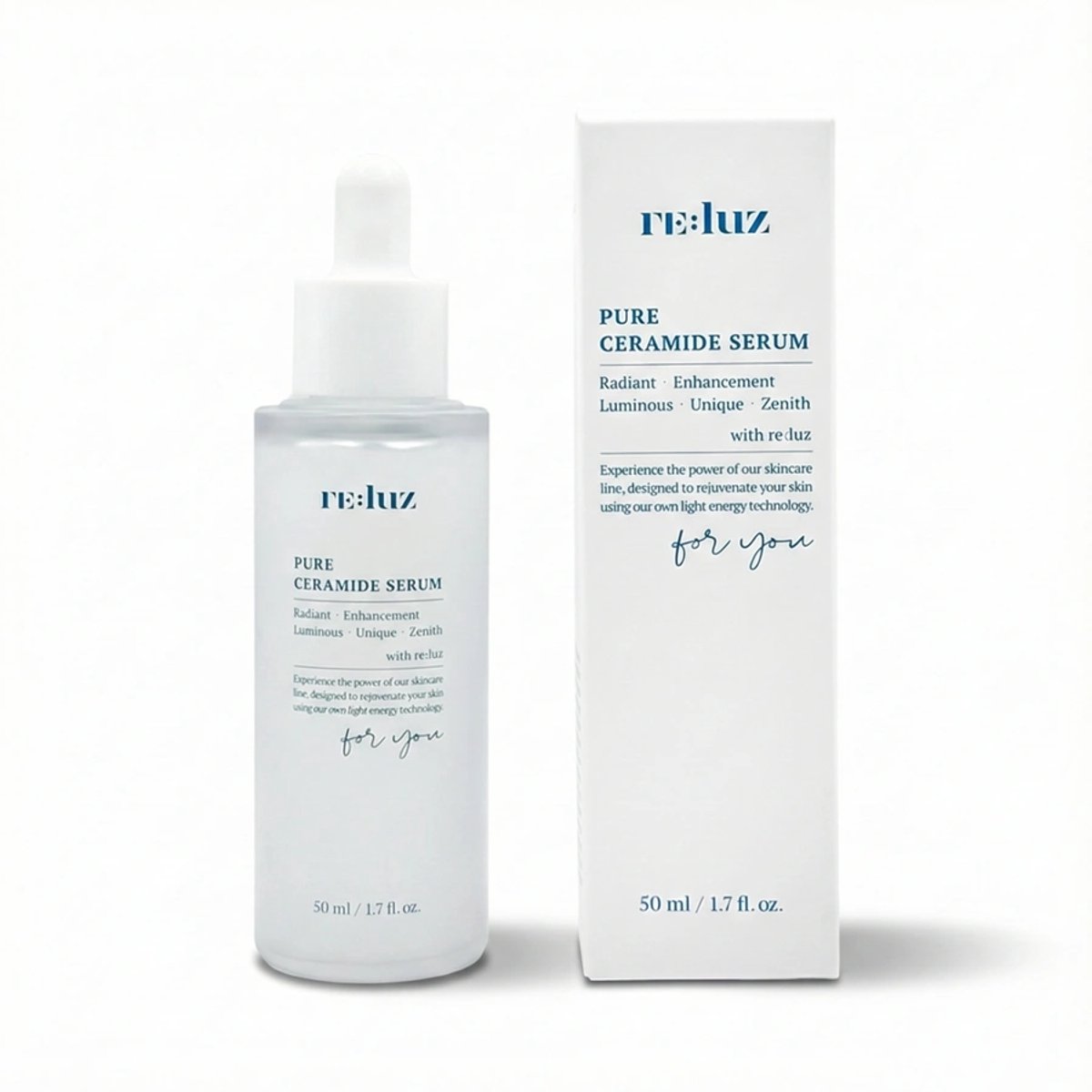 Reluz Pure Ceramide Serum / Regenererend Serum 50 ml