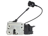 MODECAR - Deurslot Voordeur Links (Bestuurderszijde) – Voor Renault Scenic II (2003-2008) – 4 PINS – OE 8200119122