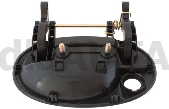 MODECAR - Opel Corsa C - Externe Handgreep - Voor Rechts - 2000-2007 van Merkloos — afbeelding 2