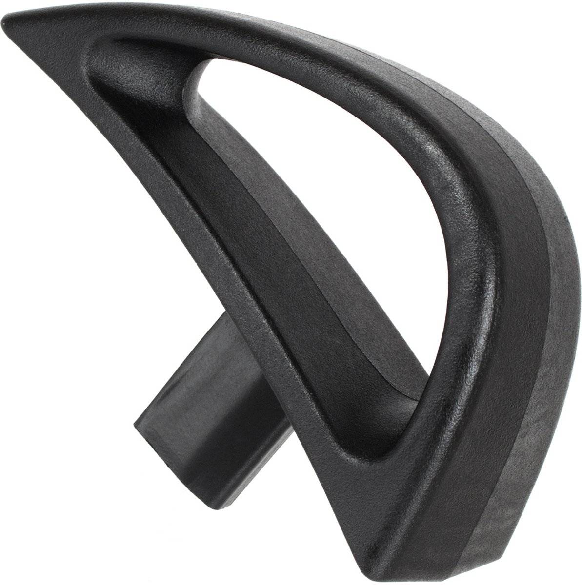 MODECAR V-Serie - Stoelverstelhendel Rechts - Volkswagen GOLF V - 2003-2009 - Zwart