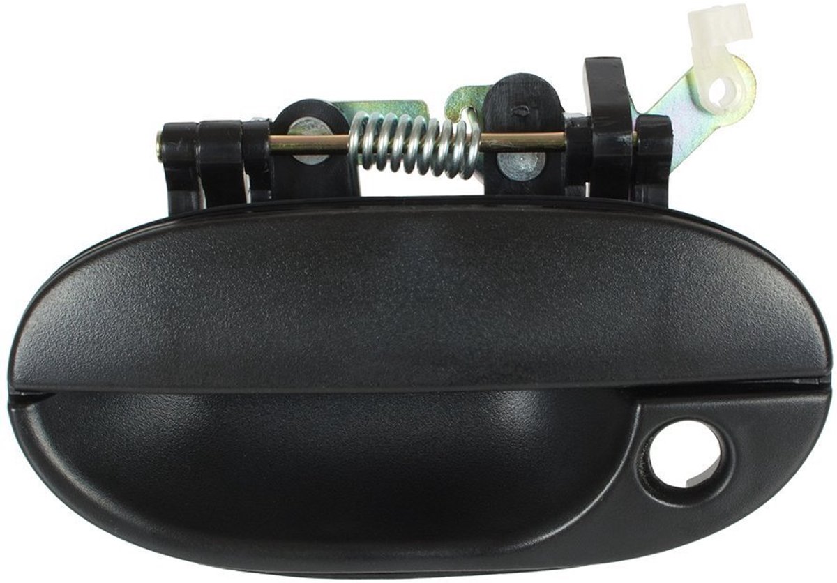 Modecar - Hyundai Accent I (X-3) - Klink - Linker - Zwart