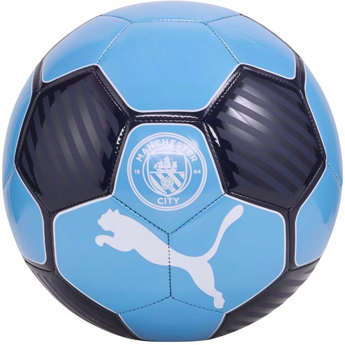 1200x1200.jpg PUMA Voetbal MCFC ESS Maat 5 - Afbeelding 1