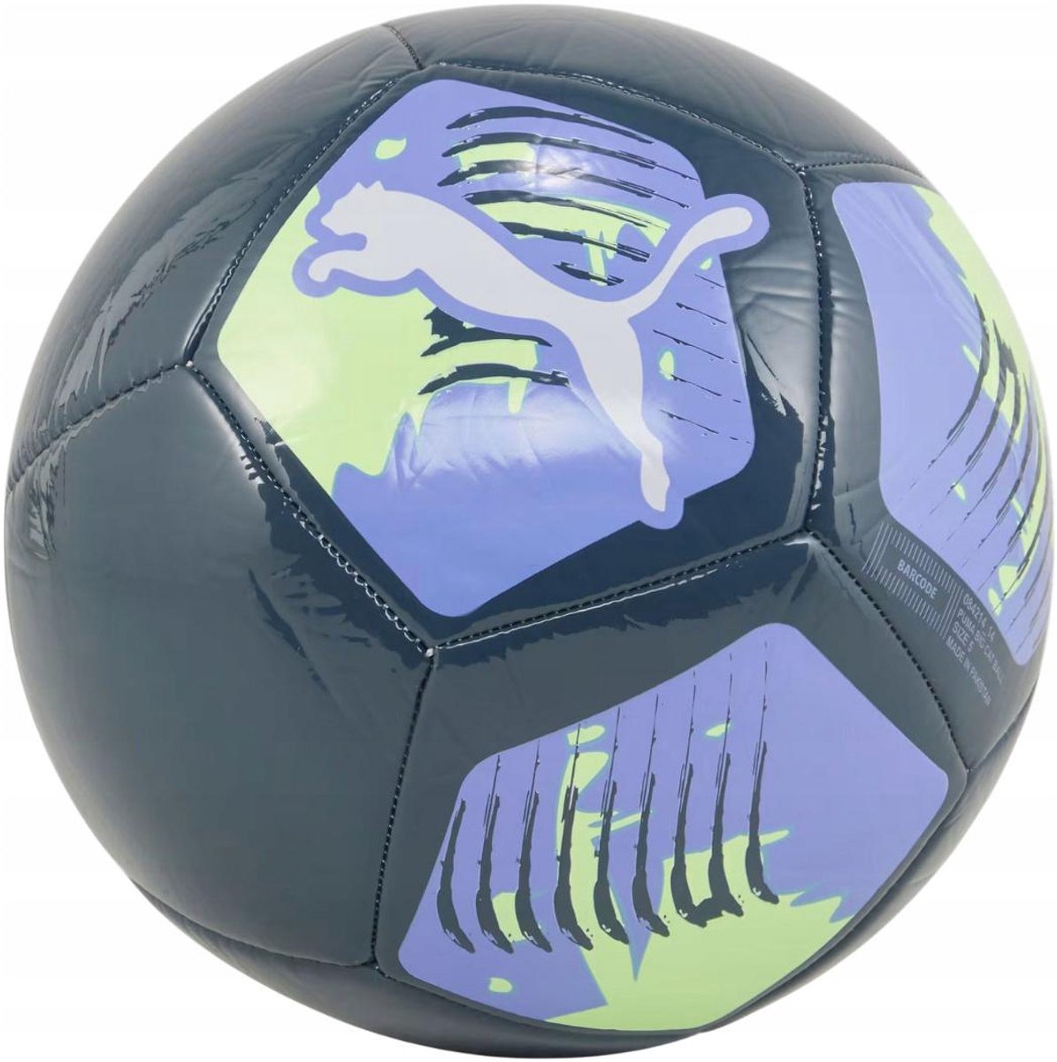 PUMA Voetbal Big Cat Maat 3