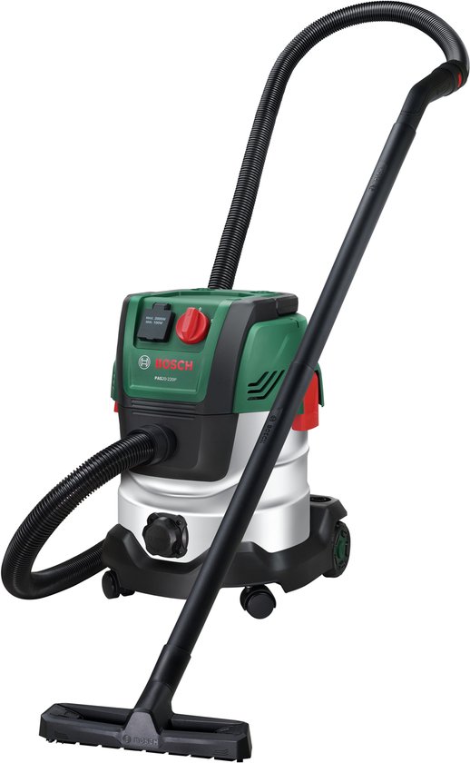 Bosch PAS20-220P Stofzuiger - Alleszuiger