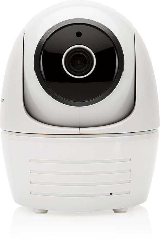 SecuFirst CAM114SSD64 Draadloze IP camera voor binnen - Met 64GB micro sd kaart - Pan/Tilt draai- kantelbaar - 10M nachtzicht - Huisdiercamera met app - Beveiligingscamera - Wifi camera app - Volgt beweging - bewakingscamera van Merkloos — afbeelding 3