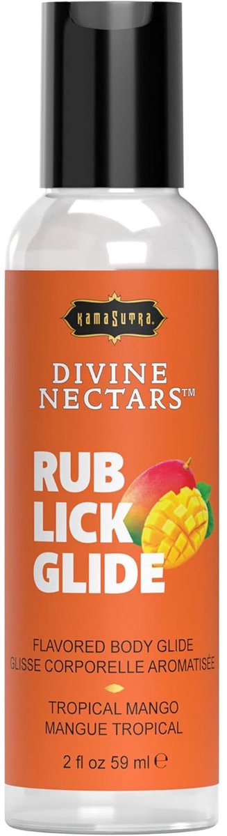 Erotische Massageolie Divine Kama Sutra Mango (59 ml)