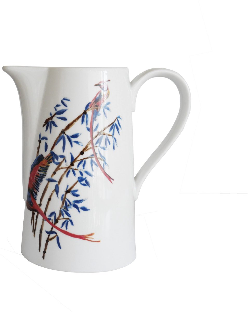 Schenkkan vogels Bamboo & Singing Birds