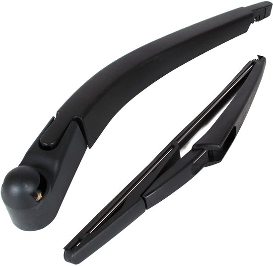 Modecar - W245 B-Klasse Achterruitwisser - 275 mm - Met Plaats voor Sproeier