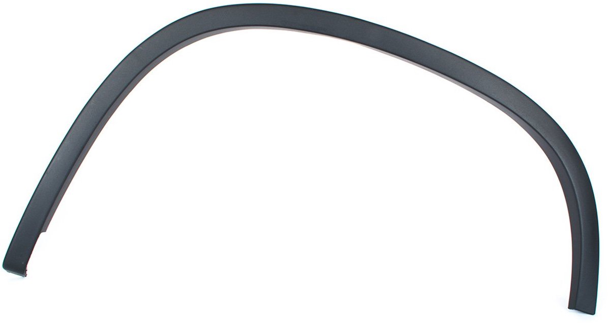 MODECAR VW Tiguan - Achterste Bumper Flares - Links - 2007-2016