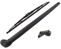 MODECAR - Ruitenwisser Set - Audi A6 C6 Avant/Allroad - Achterraam - 360 mm