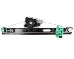 Modecar BMW E90/E91 - Elektrische Raamopener - Achterzijde Links - 2004-2008