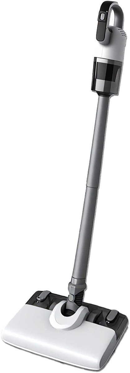 Draadloze Steelstofzuiger met 80W Zuigkracht en ZeroTangle - afbeelding 2