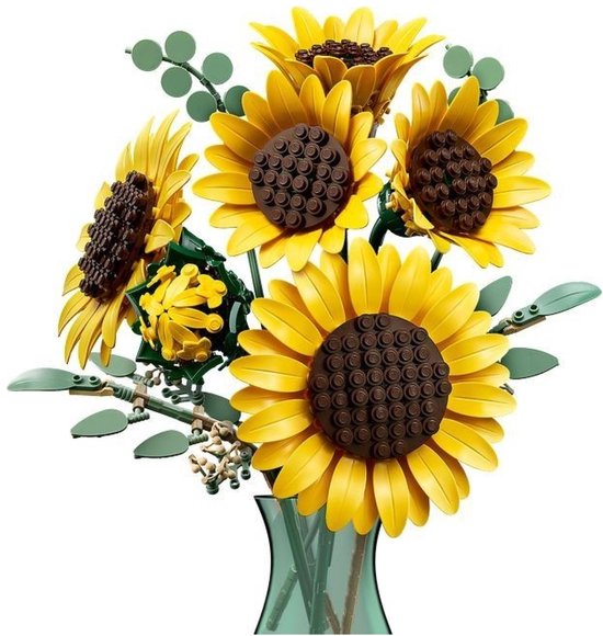LEGO Botanicals Bouquet de Tournesols - 11502