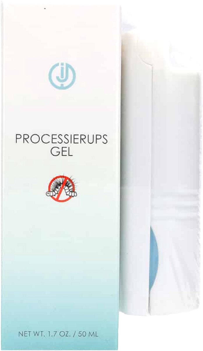 PharmQuests Processierups Gel – 50 ml met Kleefroller