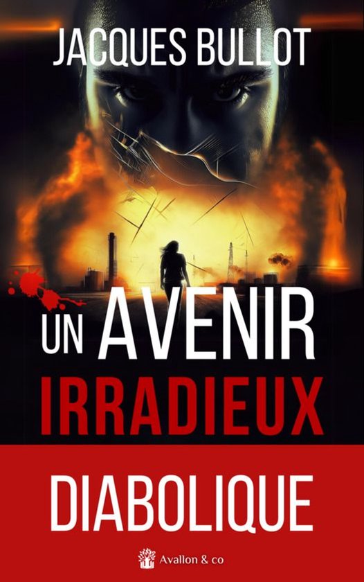 Collection noire & suspense - Un avenir irradieux - cover