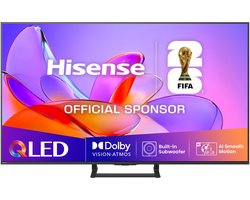 "Smart TV Hisense 50A7Q 4K Ultra HD 50"" LED HDR D-LED - Smart TV"