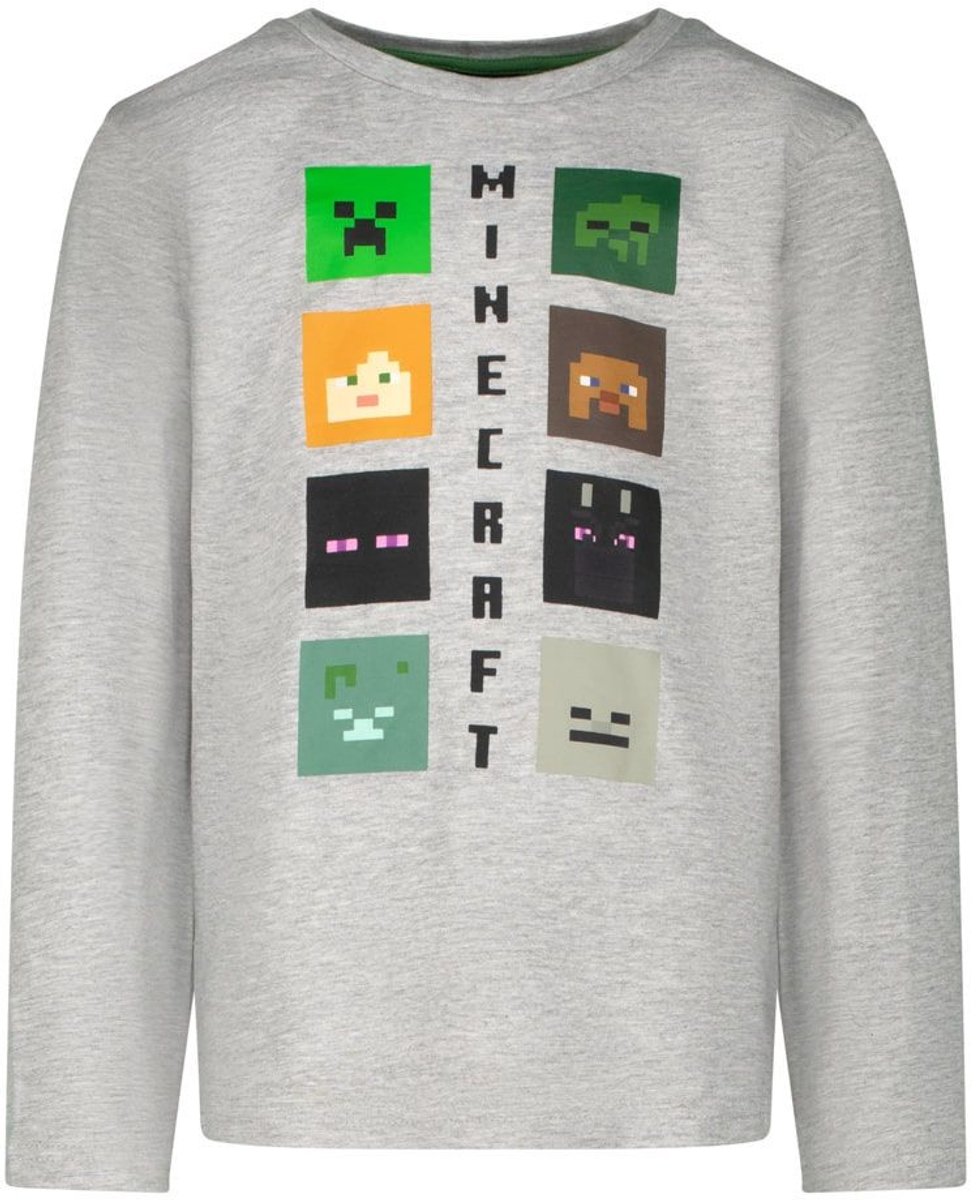 Minecraft kinderboxershorts 2 stuks/pak 8 jaar
