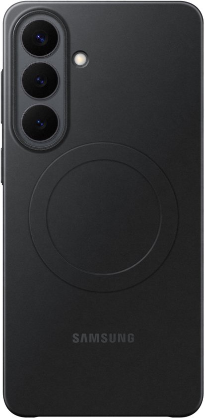 Samsung Galaxy S26 Plus Slim Back Cover met Magneet Zwart