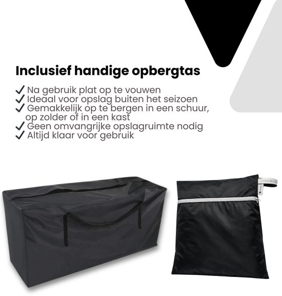 Kussentas voor de tuinkussens kopen? Bekijk het aanbod! - Kees