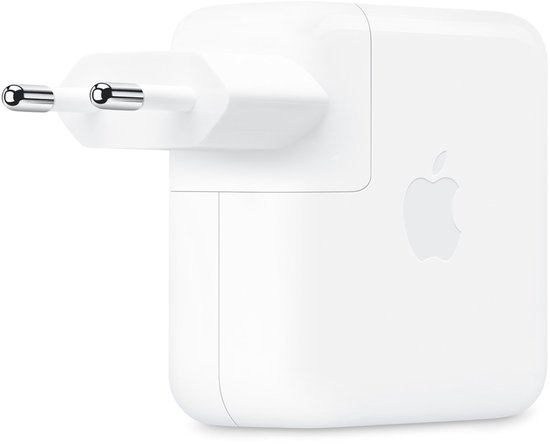 Apple USB-C lichtnetadapter - 70W - Voor MacBook - Bol