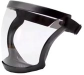 Veiligheidsscherm Hard - Universeel - Bril Kap - Bouw