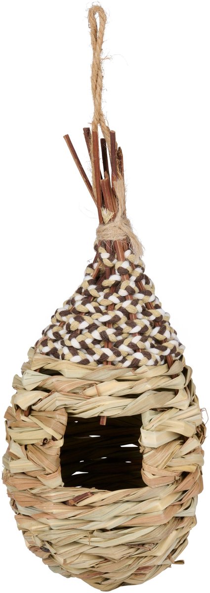 Vogelhuisje 25x11x6cm