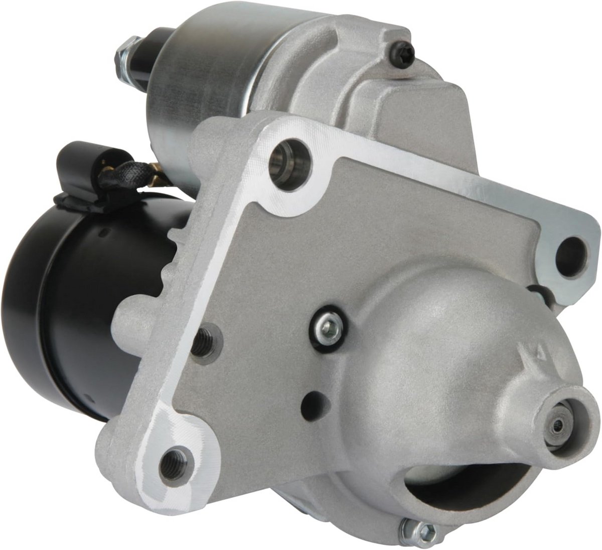 Krachtige 12V Startermotor, 1.4kW - Geschikt voor diverse voertuigen