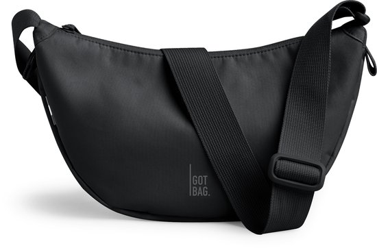 GOT BAG Moon Bag Crossbody - Schoudertas - Uniseks - Gerecycled PET
