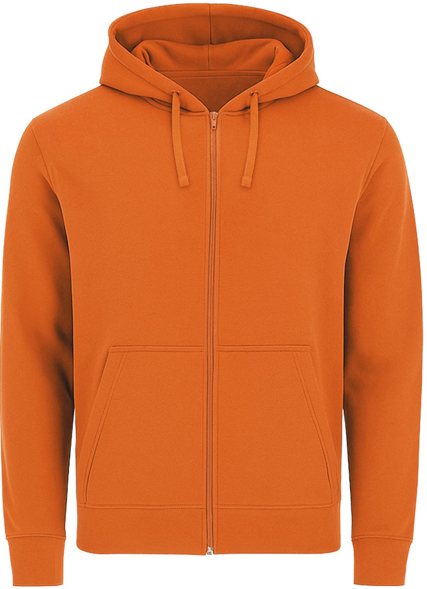 Oranje Vest - Koningsdag - EK - WK - Voetbal - Sport - Unisex - 280 g/m² - Maat S