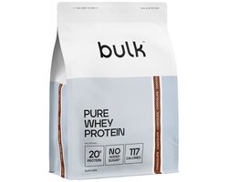 Bulk Pure Whey Protein (900g) Chocolate - Eiwitten - Wei-eiwit concentraat