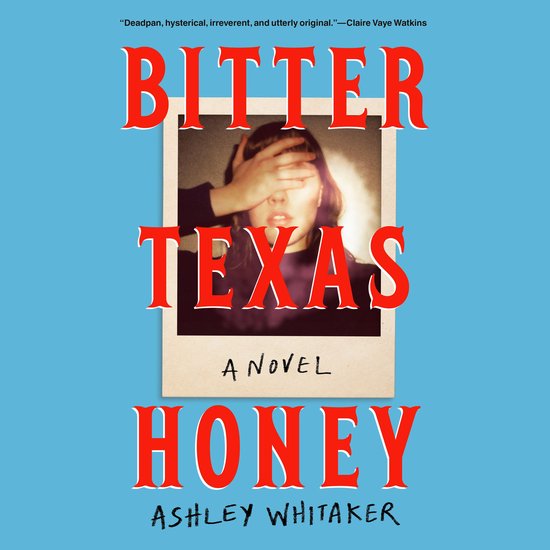 Bitter Texas Honey - cover