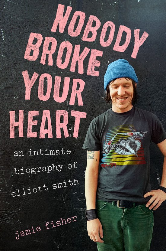 Nobody Broke Your Heart - cover
