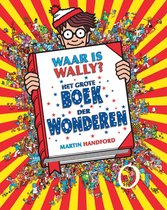 Waar is Wally - Het grote boek der wonderen