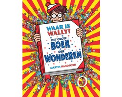 Waar is Wally - Het grote boek der wonderen