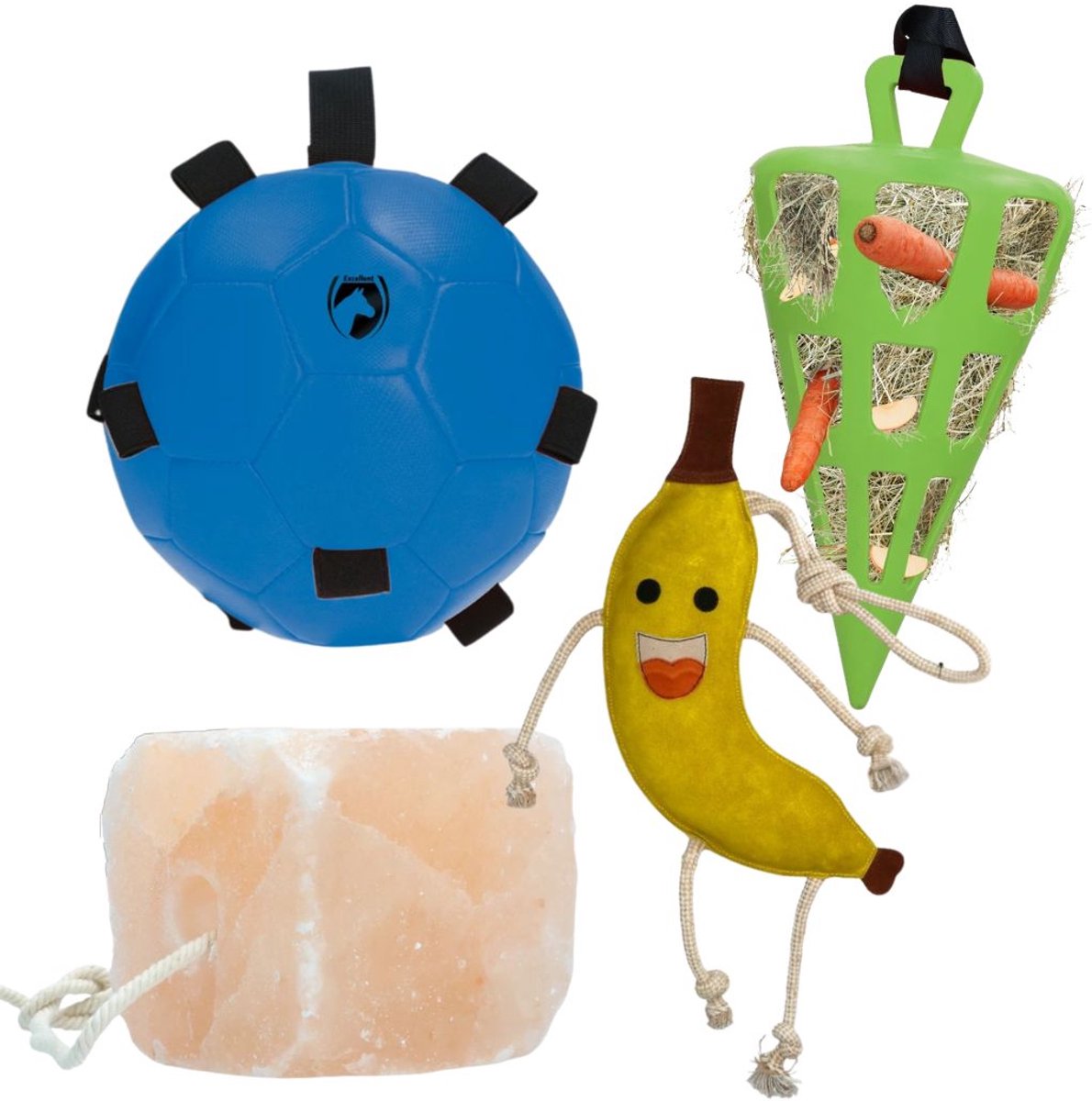 Horse Fun Pack | Set verrijkingsmateriaal