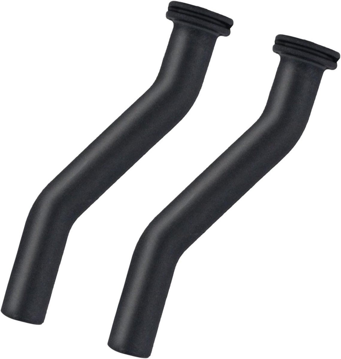 2 Stuks Rubber Vacuümslang 7.5cm voor Grasmaaier en Kleine Benzinetmotoren