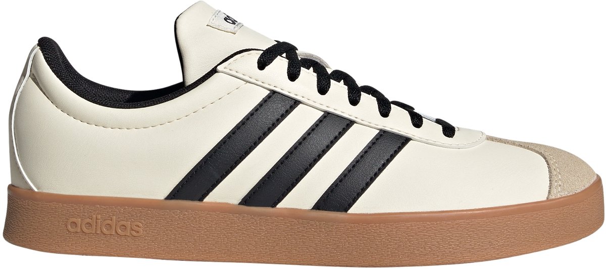 Adidas Sportswear Vl Court Base Schoenen Dames Wit
