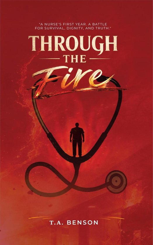 Through the Fire - cover