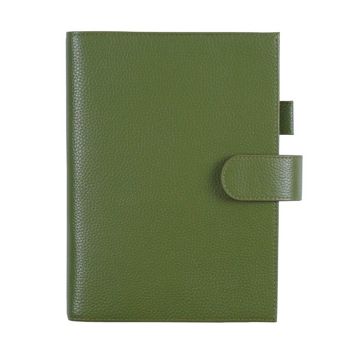 Leren A5 Notitieboek Hoes Geschikt voor Hobonichi Cousin Stalogy en Midori MD Planners