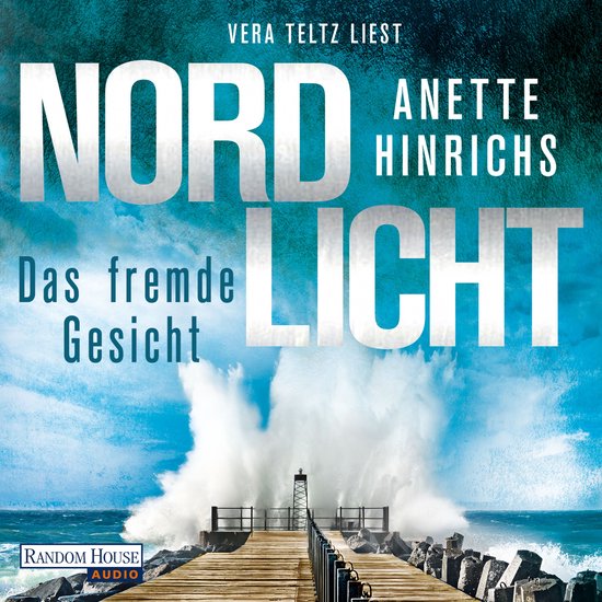 Nordlicht - Das fremde Gesicht - cover